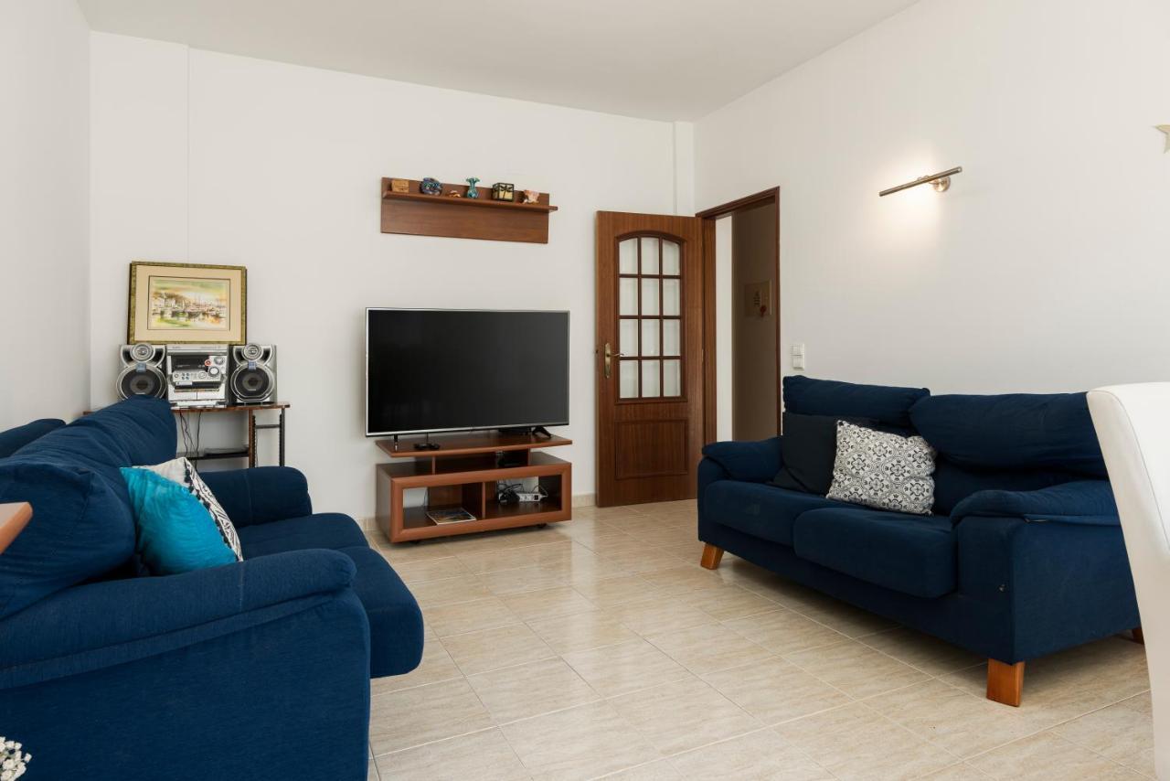 Grace - Quarteira Apartment Luaran gambar